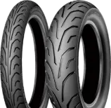 Zbliżenie bieżnika Dunlop GT502 180/60B17 75 V Tył TL