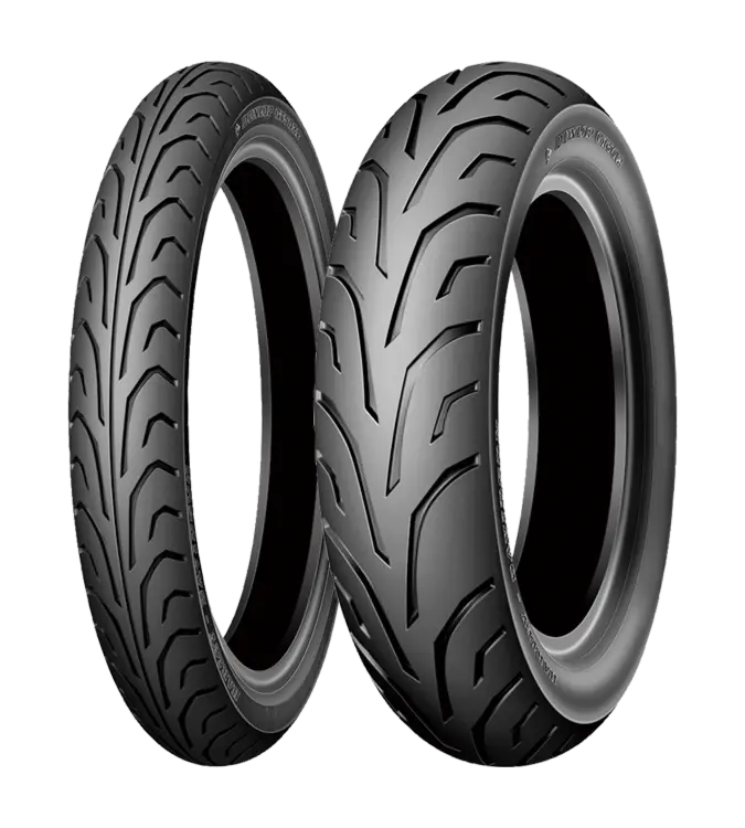 Dunlop GT502 180/60B17 75 V Tył TL