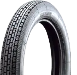 Zbliżenie bieżnika Heidenau K29 3.50-16 60 P Przód/Tył TT M/C WS