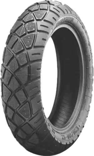 Heidenau K58 mod 110/90-13 56 Q Przód/Tył TL M/C Snow-Tex M+S