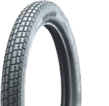 Zbliżenie bieżnika Heidenau K30 2.50-16 31 B Przód/Tył TT (2 1/2-16)