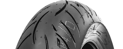 Metzeler Roadtec Z8 Interact 110/70ZR17 (54 W) Przód TL M/C M