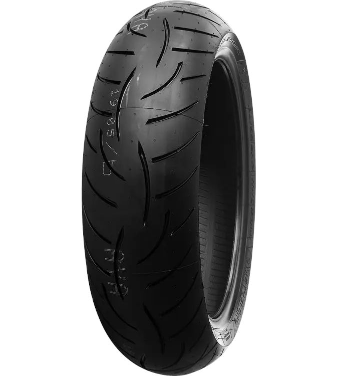 Metzeler Roadtec Z8 Interact 170/60ZR17 (72 W) Tył TL M/C M