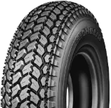Zbliżenie bieżnika Michelin ACS 2.75-9 35 J Przód/Tył TT