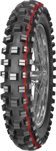 Mitas XT-754 110/100-18 64 P Przód TT