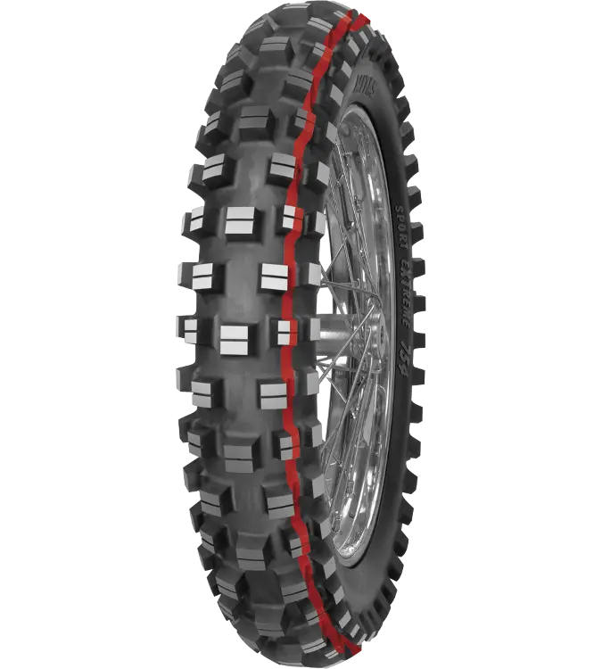 Mitas XT-754 110/100-18 64 P Przód TT