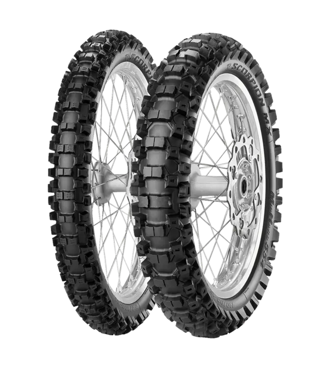 Scorpion MX Mid Hard 554