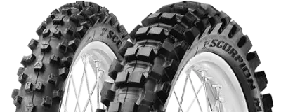 Pirelli Scorpion MX Extra J 80/100-12 50 M Tył TT NHS