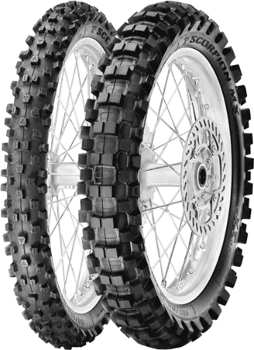 Scorpion MX Extra J