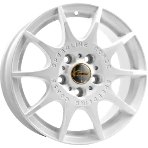 Speedline SL2 Marmora Rally 8,00x18 5x112,00 ET45,00