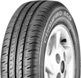 Zbliżenie bieżnika GT Radial Champiro Eco 165/70 R13 79 T