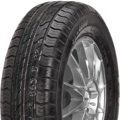 Zbliżenie bieżnika GT Radial Kargomax ST-4000