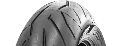 Pirelli Diablo Rosso II 100/80R17 52 H Przód TL M/C R