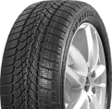 Zbliżenie bieżnika Dunlop SP Winter Sport 4D 195/55 R16 87 T MFS, MO