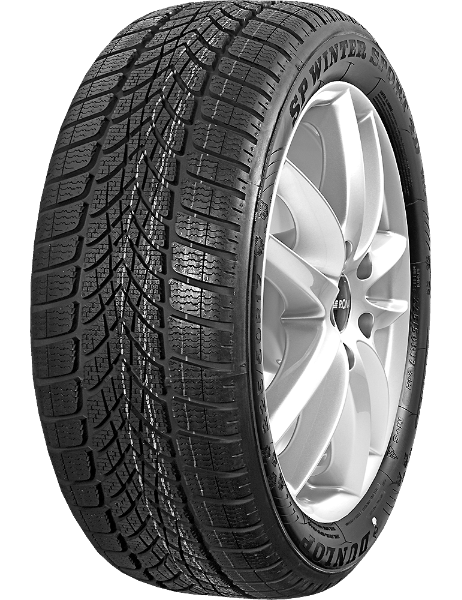 Dunlop SP Winter Sport 4D 205/45 R17 88 V *, MFS, XL