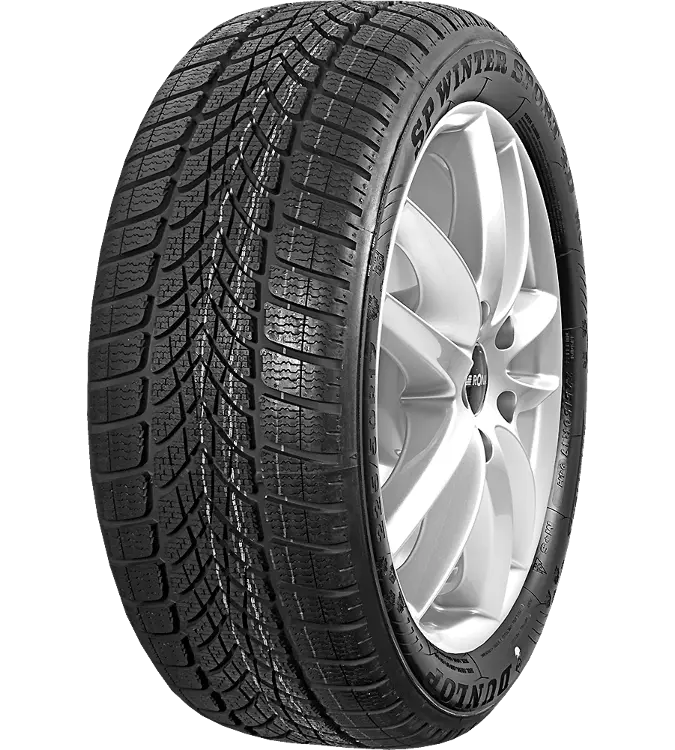 Dunlop SP Winter Sport 4D 195/55 R16 87 T MFS, MO