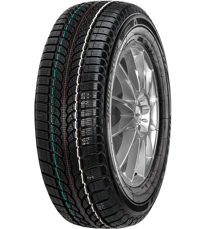 Bridgestone Blizzak LM80 215/65 R16 98 H AO