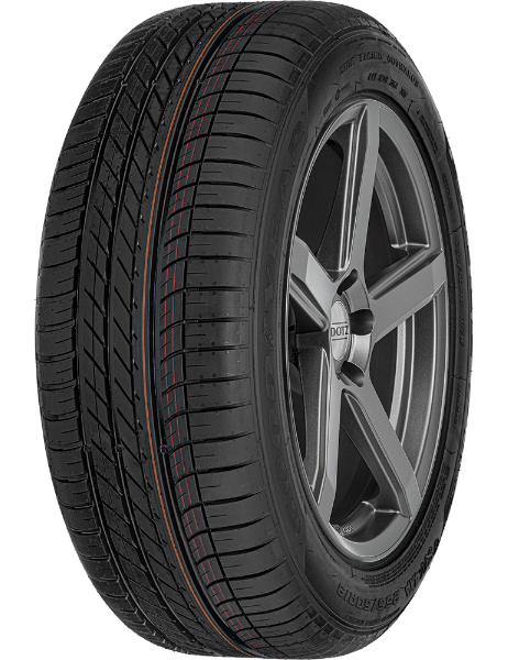 Goodyear Eagle F1 Asymmetric SUV 275/40 R20 106 W RUN ON FLAT XL, FP. *