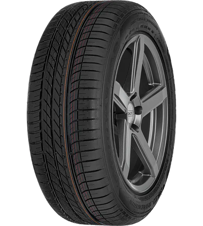 Goodyear Eagle F1 Asymmetric SUV 245/45 R20 103 W RUN ON FLAT RSC, XL