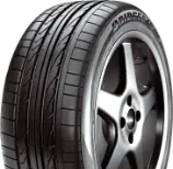 Zbliżenie bieżnika Bridgestone Dueler HP Sport 215/60 R17 96 H