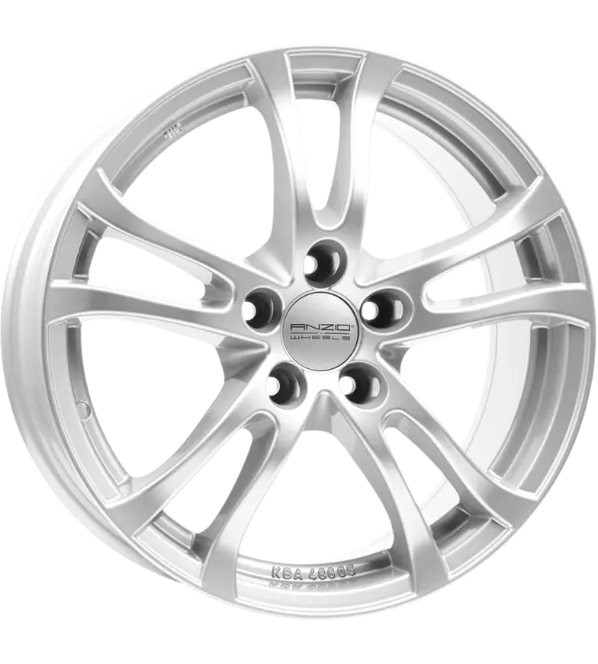 ANZIO Turn Polar 7,50x17 5x114,30 ET42,00
