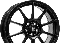 Sparco Assetto Gara Matt Black