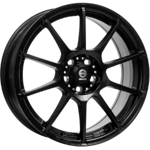 Sparco Assetto Gara Matt Black 6,50x15 4x100,00 ET37,00