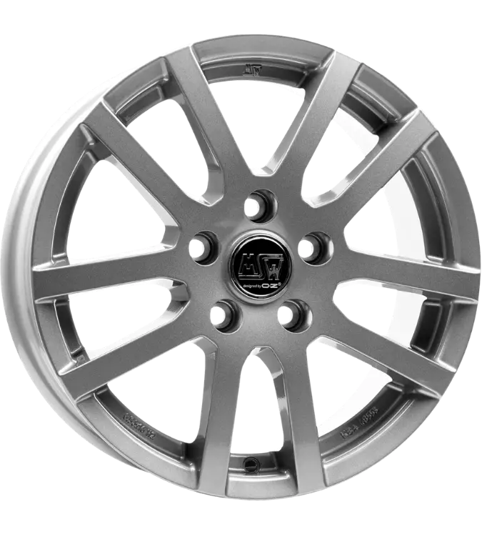 MSW 22 Grey 5,50x14 4x100,00 ET45,00