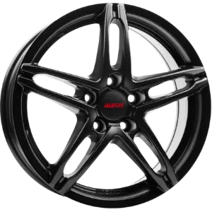 ALUTEC Poison Racing Black 8,00x18 5x112,00 ET21,00