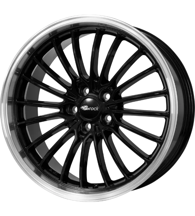 Brock B24 GP 8,50x19 5x114,30 ET40,00