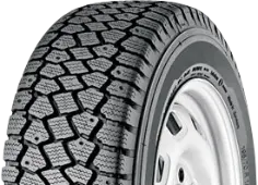 Zbliżenie bieżnika General EUROVAN WINTER 225/65R16