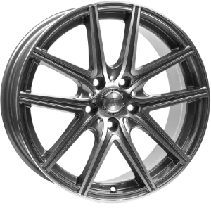 Racer HORNET Gun Metal 6,50x15 5x112,00 ET42,00