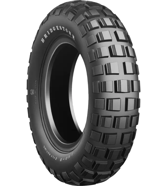Bridgestone TW 2 3.50-8 35 J Przód/Tył TT