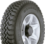 General SUPER ALL GRIP 7.50 R16 112 N
