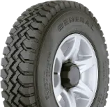 Zbliżenie bieżnika General SUPER ALL GRIP 7.50 R16 112 N