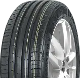 Zbliżenie bieżnika Continental ContiPremiumContact 5 235/55 R17 99 V AO