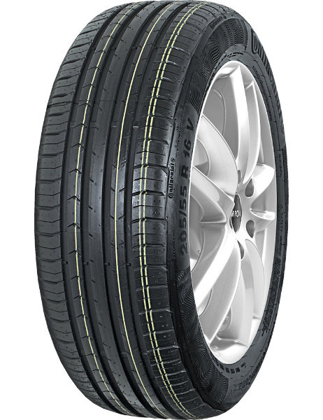Continental ContiPremiumContact 5 235/55 R17 99 V AO
