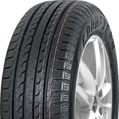Zbliżenie bieżnika Goodyear EFFICIENTGRIP SUV