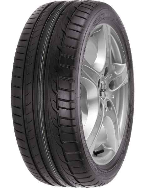 Dunlop SP SportMaxx RT 205/45 R17 88 W XL, MFS, *
