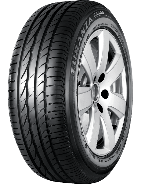 Bridgestone Turanza ER300A Ecopia 205/55 R16 91 W RUN ON FLAT *