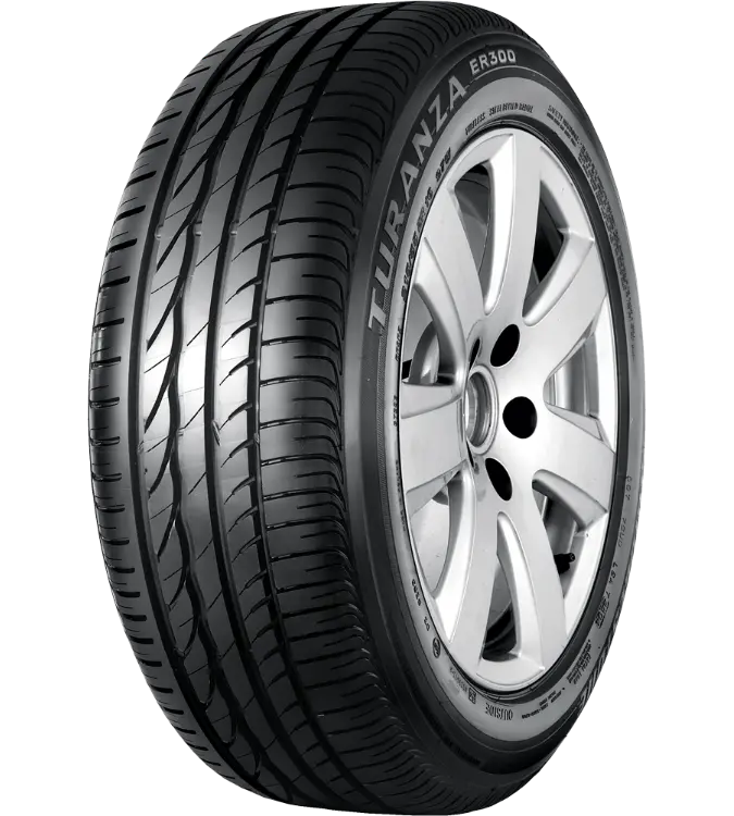 Bridgestone Turanza ER300A 225/55 R16 95 W RUN ON FLAT RFT, *