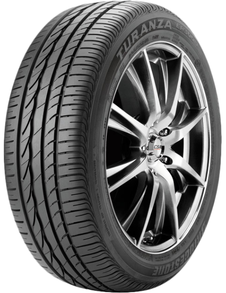 Bridgestone Turanza ER300-2 195/55 R16 87 V RUN ON FLAT FR, *