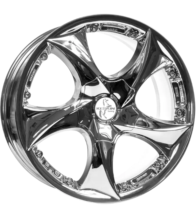 Keskin Tuning KT9 Malik CH 9,00x19 5x100,00 / 5x112,00 ET25,00