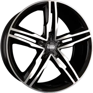 MAM A1 BFP 8,00x18 5x112,00 ET30,00