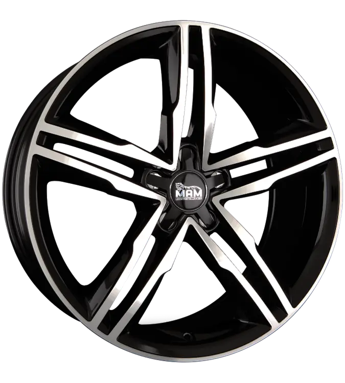 MAM A1 BFP 8,00x18 5x112,00 ET44,00