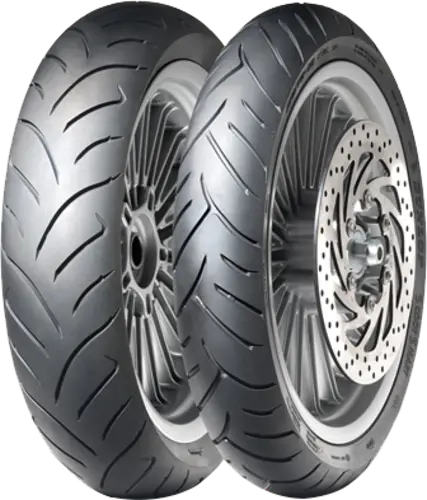 Dunlop ScootSmart 100/90-14 57 P Tył TL