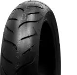 Zbliżenie bieżnika Dunlop Sportmax RoadSmart II 200/50R18 76 V Tył TL M/C