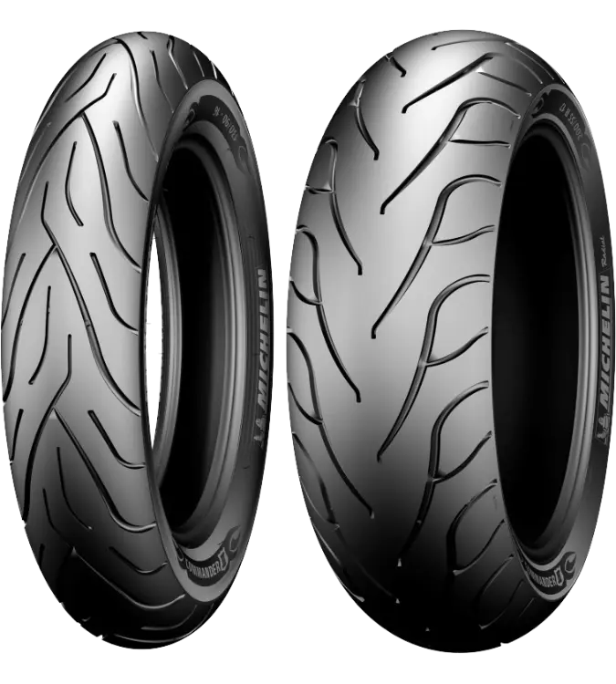 Michelin Commander II 130/90B16 73 H Przód TL/TT M/C RF