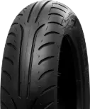 Zbliżenie bieżnika Michelin Power Pure SC 130/80-15 63 P Tył TL M/C