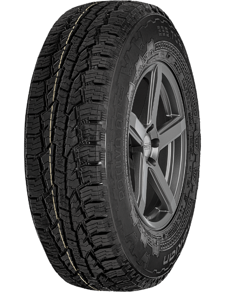 Nokian Tyres Rotiiva AT 245/75 R17 121/118 S